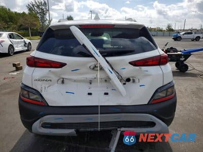 Zdjęcie 6 z 13 samochodu: 2023 HYUNDAI KONA SEL VIN:KM8K62AB6PU007567 - miniatura
