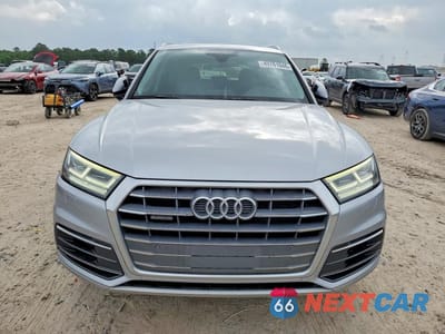 Piąte zdjęcie samochodu w środku: 2018 AUDI Q5 PREMIUM PLUS VIN:WA1BNAFY0J2048353 - miniatura