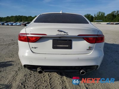Zdjęcie 6 z 12 samochodu: 2018 JAGUAR XF S AWD V6 4D SEDAN VIN:SAJBM4FV8JCY66540 - miniatura