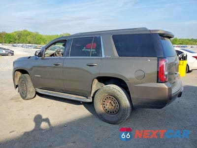 Drugie zdjęcie samochodu z przodu: 2016 GMC YUKON SLE VIN:1GKS1AKC6GR328052 - miniatura
