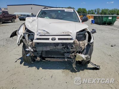 Piąte zdjęcie samochodu w środku: 2003 TOYOTA 4RUNNER SR5 VIN:JTEZT14R630004230 - miniatura