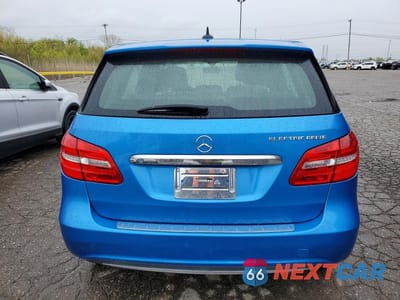 Zdjęcie 6 z 13 samochodu: 2014 MERCEDES-BENZ B ELECTRIC VIN:WDDVP9AB2EJ003253 - miniatura