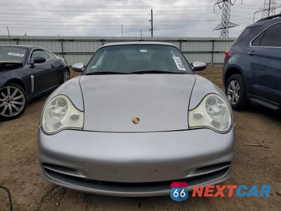Piąte zdjęcie samochodu w środku: 2003 PORSCHE 911 CARRERA 2 VIN:WP0AA29913S622632 - miniatura