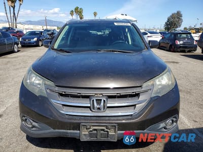 Piąte zdjęcie samochodu w środku: 2014 HONDA CR-V EXL VIN:5J6RM3H78EL022505 - miniatura