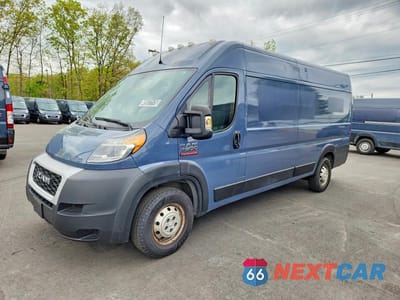 2020 RAM PROMASTER - DELIVERY VAN 3C6URVJG0LE129309 - główne zdjęcie licytacji z USA - miniatura