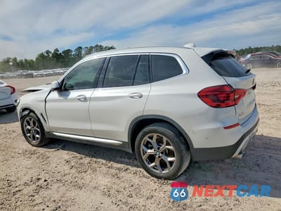 Drugie zdjęcie samochodu z przodu: 2020 BMW X3 XDRIVE30I VIN:5UXTY5C02L9D31985 - miniatura