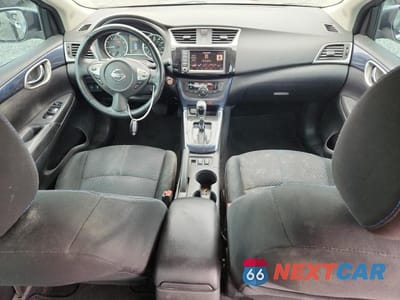 Zdjęcie 8 z 11 samochodu: 2019 NISSAN SENTRA SR VIN:3N1AB7AP9KY321470 - miniatura