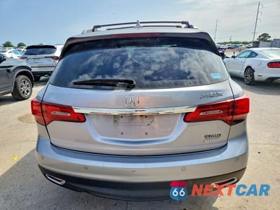 Zdjęcie 6 z 13 samochodu: 2016 ACURA MDX ADVANCE VIN:5FRYD4H91GB034217 - miniatura