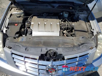 Zdjęcie 11 z 12 samochodu: 2011 CADILLAC DTS LUXURY COLLECTION VIN:1G6KD5E61BU111162 - miniatura