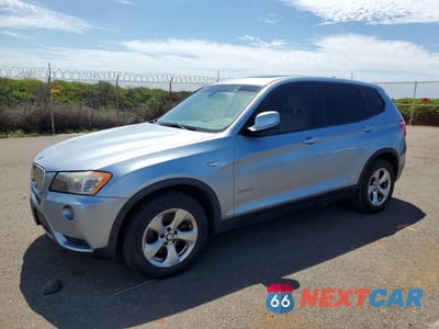 2012 BMW X3 XDRIVE28I 5UXWX5C59CL726421 - główne zdjęcie licytacji z USA - miniatura