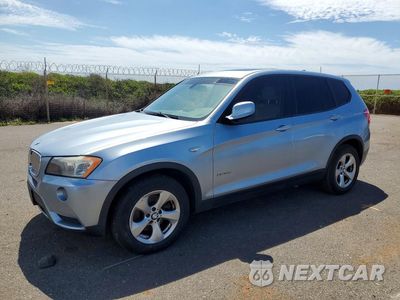 2012 BMW X3 XDRIVE28I 5UXWX5C59CL726421 - główne zdjęcie licytacji z USA - miniatura