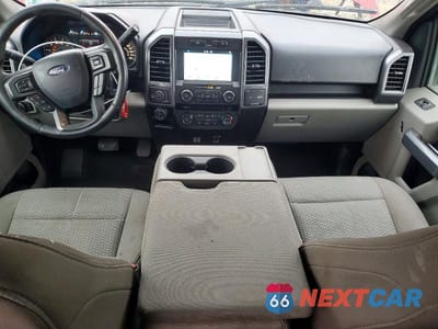 Zdjęcie 8 z 12 samochodu: 2018 FORD F150 SUPERCREW VIN:1FTFW1E56JFD35023 - miniatura