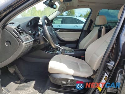 Zdjęcie 7 z 13 samochodu: 2013 BMW X3 XDRIVE28I VIN:5UXWX9C59D0A31627 - miniatura