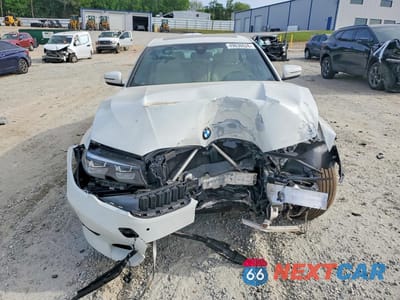 Piąte zdjęcie samochodu w środku: 2020 BMW 330I VIN:3MW5R1J07L8B43244 - miniatura