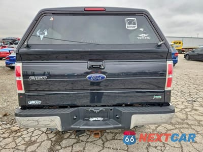 Zdjęcie 6 z 12 samochodu: 2010 FORD F150 XLT 5.4L V8 4WD VIN:1FTFW1EV6AFC22141 - miniatura