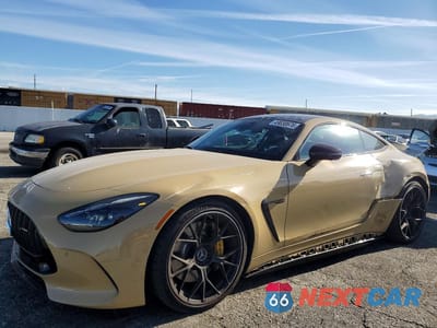 2025 MERCEDES-BENZ AMG GT 55 W1KRJ8AB4SF004089 - główne zdjęcie licytacji z USA - miniatura