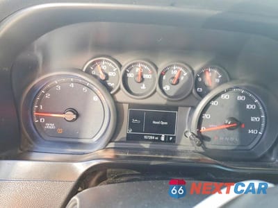 Zdjęcie 9 z 12 samochodu: 2019 CHEVROLET SILVERADO C1500 VIN:1GCRWAEH2KZ377728 - miniatura