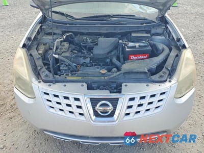 Zdjęcie 12 z 13 samochodu: 2009 NISSAN ROGUE S VIN:JN8AS58TX9W050915 - miniatura