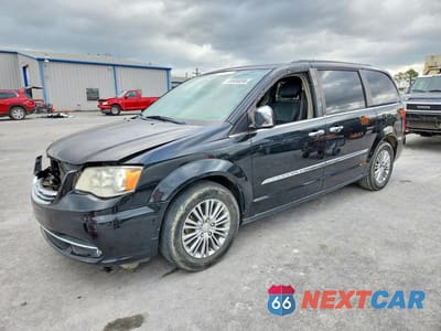 2014 CHRYSLER TOWN AND COUNTRY TOURING-L 2C4RC1CG9ER316605 - główne zdjęcie licytacji z USA - miniatura