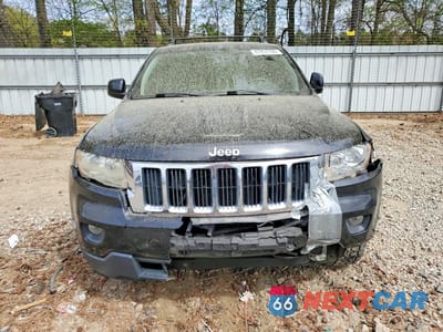 Piąte zdjęcie samochodu w środku: 2013 JEEP GRAND CHEROKEE LAREDO VIN:1C4RJFAG0DC507195 - miniatura