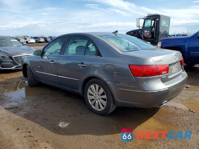 Drugie zdjęcie samochodu z przodu: 2008 HYUNDAI SONATA VIN:5NPEU46F19H499954 - miniatura