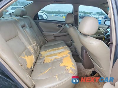 Zdjęcie 10 z 11 samochodu: 2000 TOYOTA CAMRY LE VIN:4T1BG22K1YU939110 - miniatura