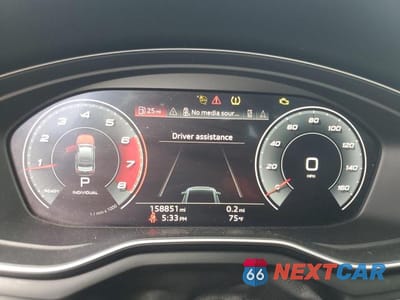 Zdjęcie 9 z 12 samochodu: 2020 AUDI A4 PREMIUM PLUS VIN:WAUHMAF48LA056044 - miniatura