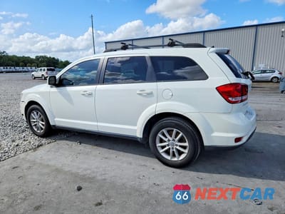 Drugie zdjęcie samochodu z przodu: 2016 DODGE JOURNEY SXT VIN:3C4PDCBB2GT191551 - miniatura