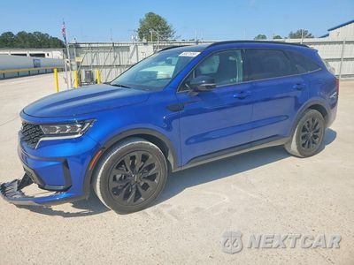 2023 KIA SORENTO SX 5XYRK4LF0PG176477 - główne zdjęcie licytacji z USA - miniatura
