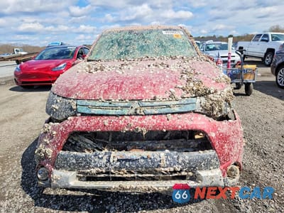 Piąte zdjęcie samochodu w środku: 2015 MITSUBISHI OUTLANDER GT VIN:JA4JZ4AX3FZ004216 - miniatura