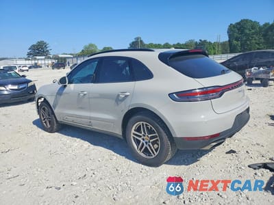 Drugie zdjęcie samochodu z przodu: 2021 PORSCHE MACAN VIN:WP1AA2A51MLB17323 - miniatura