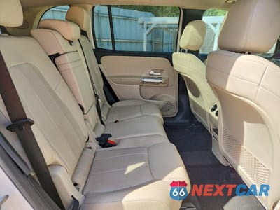 Zdjęcie 11 z 12 samochodu: 2021 MERCEDES-BENZ GLB 250 4MATIC VIN:W1N4M4HB9MW088593 - miniatura