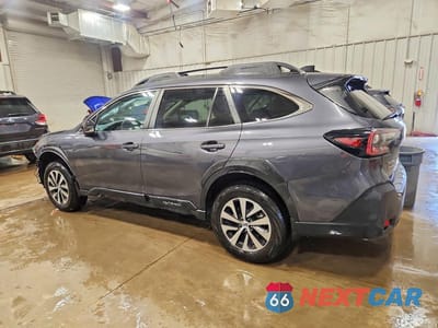 Drugie zdjęcie samochodu z przodu: 2025 SUBARU OUTBACK PREMIUM VIN:4S4BTACC7S3264227 - miniatura