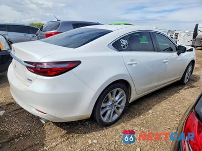 Trzecie zdjęcie samochodu z tyłu: 2018 MAZDA 6 SPORT VIN:JM1GL1UM7J1330092 - miniatura