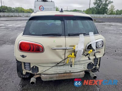 Zdjęcie 6 z 13 samochodu: 2017 MINI COOPER S CLUBMAN ALL4 VIN:WMWLU5C5XH2C45961 - miniatura