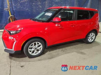 2025 KIA SOUL LX KNDJ23AU3S7257665 - główne zdjęcie licytacji z USA - miniatura
