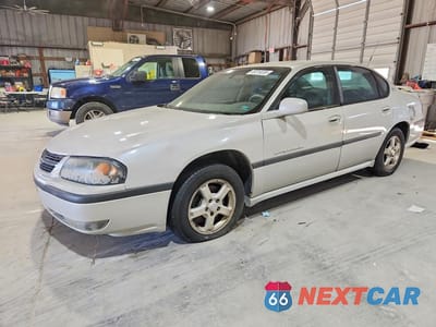 2003 CHEVROLET IMPALA LS 2G1WH52K539311053 - główne zdjęcie licytacji z USA - miniatura