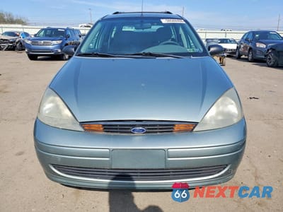 Piąte zdjęcie samochodu w środku: 2003 FORD FOCUS SE VIN:1FAFP36373W115453 - miniatura