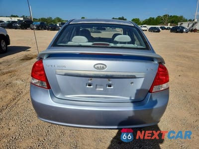 Zdjęcie 6 z 11 samochodu: 2008 KIA SPECTRA LX VIN:KNAFE121285527010 - miniatura