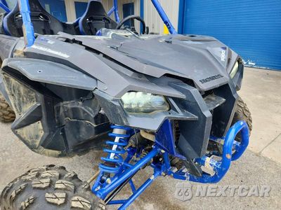 Zdjęcie 9 z 10 samochodu: 2021 HONDA TALON 1000 UTILITY VEHICLE VIN:1HFVE0578M4202344 - miniatura