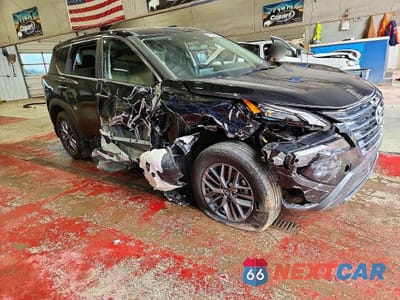 Czwarte zdjęcie samochodu z boku: 2026 NISSAN ROGUE S VIN:5N1BT3AB0TC701380 - miniatura