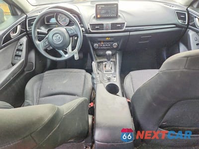 Zdjęcie 8 z 12 samochodu: 2015 MAZDA 3 TOURING VIN:3MZBM1L73FM142583 - miniatura