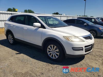Czwarte zdjęcie samochodu z boku: 2008 MAZDA CX-9 VIN:JM3TB38V580147250 - miniatura