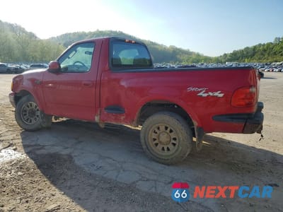 Drugie zdjęcie samochodu z przodu: 2003 FORD F150 VIN:2FTRF08213CA15132 - miniatura