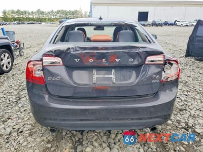 Zdjęcie 6 z 12 samochodu: 2013 VOLVO S60 VIN:YV1902FHXD2217060 - miniatura