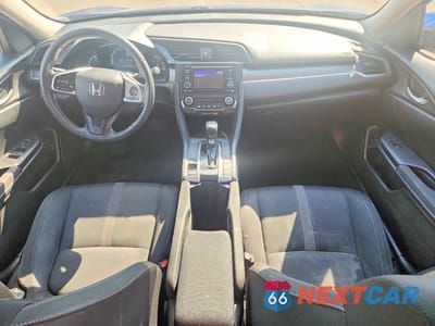 Zdjęcie 8 z 11 samochodu: 2021 HONDA CIVIC LX VIN:2HGFC2F63MH535531 - miniatura