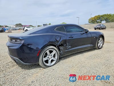 Trzecie zdjęcie samochodu z tyłu: 2016 CHEVROLET CAMARO LT VIN:1G1FB1RS9G0182251 - miniatura