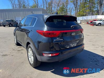 Drugie zdjęcie samochodu z przodu: 2017 KIA SPORTAGE LX VIN:KNDPMCACXH7077250 - miniatura