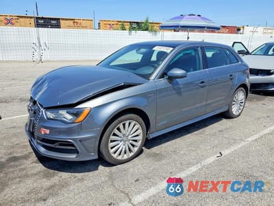2016 AUDI A3 E-TRON PREMIUM PLUS WAUTPBFF4GA063636 - główne zdjęcie licytacji z USA - miniatura