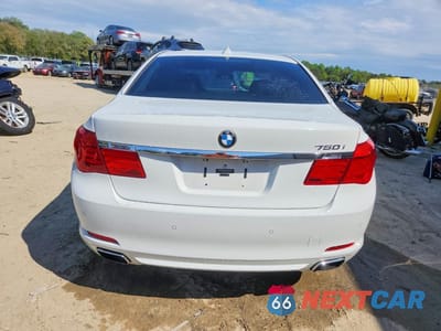 Zdjęcie 6 z 12 samochodu: 2012 BMW 750 XI VIN:WBAKC6C57CDX99361 - miniatura
